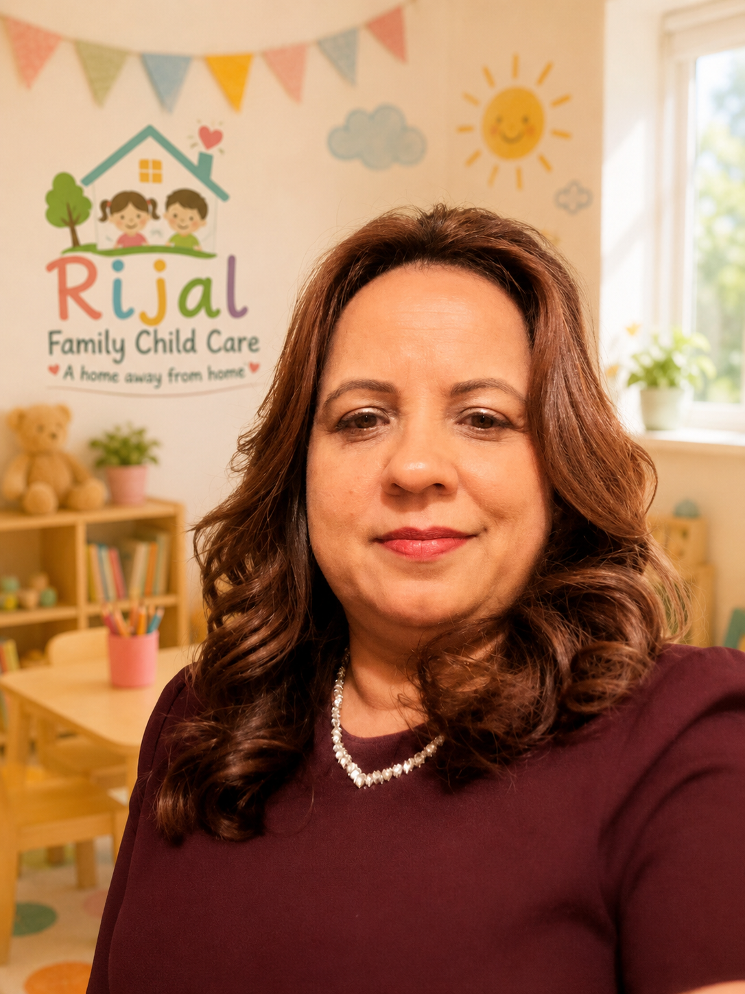 Anju Sharma Rijal, Educator at Rijal Family Child Care